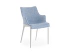 【カルテル/Kartell / GOODS】のELEGANZA NIA / エレガンツァ ニア(メランジュ) 張地:スカイブルー、ベースホワイト|ID: prp329100004968998 ipo3291000000037265298