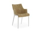 【カルテル/Kartell / GOODS】のELEGANZA NIA / エレガンツァ ニア(メランジュ) 張地:マスタード、ベースホワイト|ID: prp329100004968998 ipo3291000000037265300