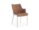 【カルテル/Kartell / GOODS】のELEGANZA NIA / エレガンツァ ニア(メランジュ) 張地:ラスト、ベースホワイト|ID: prp329100004968998 ipo3291000000037265302