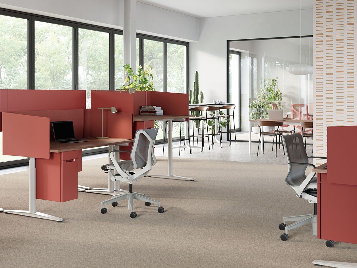 【ハーマンミラー/Herman Miller / GOODS】のCosm Chair / コズムチェア ローバック 固定アーム インテリア・キッズ・メンズ・レディースファッション・服の通販 founy(ファニー) 　コンパクト　Compact, Small Size　シンプル　Simple, Minimal　バランス　Balance, Style Balance　フィット　Fit, Slim Fit　フレーム　Frame, Outline　ボトム　Bottoms, Lower Wear　メッシュ　Mesh, Net Fabric　ワーク　Workwear, Utility Style　ホーム・キャンプ・アウトドア・お取り寄せ　Home Living / Home & Lifestyle / Camping Gear / Outdoor Camping　家具・インテリア　Home Furniture & Interior. Stylish & Functional Living Spaces　チェア・椅子　Seating & Chairs　オフィスチェア・在宅ワーク用チェア　Office & Desk Chairs　参考商品|ID: prp329100004969004 ipo3291000000037265350