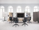 【ハーマンミラー/Herman Miller / GOODS】のCosm Chair / コズムチェア ローバック 固定アーム 大人の最旬トレンドファッション＆コーディネート founy(ファウニー) コンパクト Compact, Small Size シンプル Simple, Minimal バランス Balance, Style Balance フィット Fit, Slim Fit フレーム Frame, Outline ボトム Bottoms, Lower Wear メッシュ Mesh, Net Fabric ワーク Workwear, Utility Style ホーム・キャンプ・アウトドア・お取り寄せ Home Living / Home & Lifestyle / Camping Gear / Outdoor Camping 家具・インテリア Home Furniture & Interior. Stylish & Functional Living Spaces チェア・椅子 Seating & Chairs オフィスチェア・在宅ワーク用チェア Office & Desk Chairs thumbnail 参考商品|ID: prp329100004969004 ipo3291000000037265356