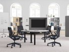 【ハーマンミラー/Herman Miller / GOODS】のCosm Chair / コズムチェア ローバック 固定アーム 大人の最旬トレンドファッション＆コーディネート founy(ファウニー) コンパクト Compact, Small Size シンプル Simple, Minimal バランス Balance, Style Balance フィット Fit, Slim Fit フレーム Frame, Outline ボトム Bottoms, Lower Wear メッシュ Mesh, Net Fabric ワーク Workwear, Utility Style ホーム・キャンプ・アウトドア・お取り寄せ Home Living / Home & Lifestyle / Camping Gear / Outdoor Camping 家具・インテリア Home Furniture & Interior. Stylish & Functional Living Spaces チェア・椅子 Seating & Chairs オフィスチェア・在宅ワーク用チェア Office & Desk Chairs thumbnail 参考商品|ID: prp329100004969004 ipo3291000000037265357