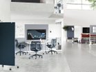 【ハーマンミラー/Herman Miller / GOODS】のCosm Chair / コズムチェア ローバック 固定アーム 大人の最旬トレンドファッション＆コーディネート founy(ファウニー) コンパクト Compact, Small Size シンプル Simple, Minimal バランス Balance, Style Balance フィット Fit, Slim Fit フレーム Frame, Outline ボトム Bottoms, Lower Wear メッシュ Mesh, Net Fabric ワーク Workwear, Utility Style ホーム・キャンプ・アウトドア・お取り寄せ Home Living / Home & Lifestyle / Camping Gear / Outdoor Camping 家具・インテリア Home Furniture & Interior. Stylish & Functional Living Spaces チェア・椅子 Seating & Chairs オフィスチェア・在宅ワーク用チェア Office & Desk Chairs thumbnail 参考商品|ID: prp329100004969004 ipo3291000000037265358