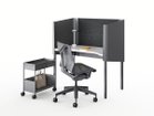 【ハーマンミラー/Herman Miller / GOODS】のCosm Chair / コズムチェア ローバック 固定アーム 大人の最旬トレンドファッション＆コーディネート founy(ファウニー) コンパクト Compact, Small Size シンプル Simple, Minimal バランス Balance, Style Balance フィット Fit, Slim Fit フレーム Frame, Outline ボトム Bottoms, Lower Wear メッシュ Mesh, Net Fabric ワーク Workwear, Utility Style ホーム・キャンプ・アウトドア・お取り寄せ Home Living / Home & Lifestyle / Camping Gear / Outdoor Camping 家具・インテリア Home Furniture & Interior. Stylish & Functional Living Spaces チェア・椅子 Seating & Chairs オフィスチェア・在宅ワーク用チェア Office & Desk Chairs thumbnail 参考商品|ID: prp329100004969004 ipo3291000000037265362