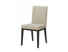【フライミー ベーシック/FLYMEe BASIC / GOODS】のDINING CHAIR / ダイニングチェア f5897(ダークブラウン脚) 大人の最旬トレンドファッション＆コーディネート founy(ファウニー) 送料無料 Free Shipping シルバー Silver, Metallic Silver シンプル Simple, Minimal ファブリック Fabric, Textile ホーム・キャンプ・アウトドア・お取り寄せ Home Living / Home & Lifestyle / Camping Gear / Outdoor Camping 家具・インテリア Home Furniture & Interior. Stylish & Functional Living Spaces チェア・椅子 Seating & Chairs ダイニングチェア・木製チェア Dining Chairs thumbnail 張地:ベージュ|ID: prp329100004969006 ipo3291000000037265371