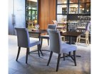 【アボール/ABORD / GOODS】のDINING CHAIR / ダイニングチェア W075 張地:コースト IGR(ランクD)、脚部W ウォールナット|ID: prp329100004969010 ipo3291000000037265398