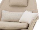 【ヴィトラ/Vitra / GOODS】のSlow Chair / スローチェア(ファブリック) クッション(65 × 30cm):コルサロ 06 サンドメランジュ(ファブリック F80)、<|ID: prp329100004969013 ipo3291000000037265427