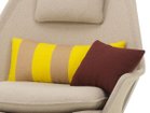【ヴィトラ/Vitra / GOODS】のSlow Chair / スローチェア(ファブリック) クッション(65 × 30cm):クッション(40 × 30cm):オラ 03 チェ|ID: prp329100004969013 ipo3291000000037265429