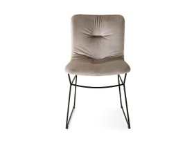 【カリガリス/Calligaris / GOODS】 ANNIE / アニー CS/1847大人の最旬トレンドファッション＆コーディネート founy(ファウニー) 送料無料 Free Shipping クッション Cushion, Throw Pillow ベルベット Velvet, Velvety ラグジュアリー Luxury, Elegant ホーム・キャンプ・アウトドア・お取り寄せ Home Living / Home & Lifestyle / Camping Gear / Outdoor Camping 家具・インテリア Home Furniture & Interior. Stylish & Functional Living Spaces チェア・椅子 Seating & Chairs ダイニングチェア・木製チェア Dining Chairs |ID:prp329100004969014