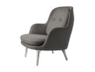 【フリッツ ハンセン/FRITZ HANSEN / GOODS】のFRI / フリチェア ラウンジチェア サテン仕上げアルミ製レッグ JH4 張地:1121 ベージュ(クリスチャンハウン)|ID: prp329100004969016 ipo3291000000037358127