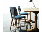 【コッコレ/Coccole / GOODS】のCHAIR / チェア C257 大人の最旬トレンドファッション＆コーディネート founy(ファウニー) 送料無料 Free Shipping フレーム Frame, Outline ホーム・キャンプ・アウトドア・お取り寄せ Home Living / Home & Lifestyle / Camping Gear / Outdoor Camping 家具・インテリア Home Furniture & Interior. Stylish & Functional Living Spaces チェア・椅子 Seating & Chairs ダイニングチェア・木製チェア Dining Chairs thumbnail 張地:コロン UP5869(ランクE)、フレームブラウン|ID: prp329100004969017 ipo3291000000037265489