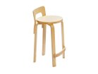 【アルテック/artek / GOODS】のHIGH CHAIR K65 / ハイチェア K65 脚部:ナチュラルラッカー / 座面:ナチュラルラッカー|ID: prp329100004969027 ipo3291000000037265569