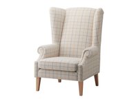 【フライミー ブラン/FLYMEe Blanc / GOODS】のLOUNGE CHAIR / ウイングバックチェア n5929 大人の最旬トレンドファッション＆コーディネート founy(ファウニー) クラシカル Classical, Vintage-Inspired シンプル Simple, Minimal スマート Smart, Elegant フォルム Silhouette, Form モダン Modern, Contemporary エレガント 上品 Elegant ホーム・キャンプ・アウトドア・お取り寄せ Home Living / Home & Lifestyle / Camping Gear / Outdoor Camping 家具・インテリア Home Furniture & Interior. Stylish & Functional Living Spaces チェア・椅子 Seating & Chairs ラウンジチェア・リクライナー Lounge Chairs / Recliners |ID:prp329100004969029