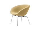【フリッツ ハンセン/FRITZ HANSEN / GOODS】のPOT / ポットチェア ラウンジチェア 3318 脚部:クローム仕上|ID: prp329100004969036 ipo3291000000037265628