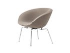 【フリッツ ハンセン/FRITZ HANSEN / GOODS】のPOT / ポットチェア ラウンジチェア 3318 脚部:クローム仕上|ID: prp329100004969036 ipo3291000000037265629