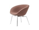 【フリッツ ハンセン/FRITZ HANSEN / GOODS】のPOT / ポットチェア ラウンジチェア 3318 脚部:クローム仕上|ID: prp329100004969036 ipo3291000000037265630