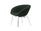 【フリッツ ハンセン/FRITZ HANSEN / GOODS】のPOT / ポットチェア ラウンジチェア 3318 脚部:クローム仕上|ID: prp329100004969036 ipo3291000000037265633