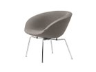 【フリッツ ハンセン/FRITZ HANSEN / GOODS】のPOT / ポットチェア ラウンジチェア 3318 脚部:クローム仕上|ID: prp329100004969036 ipo3291000000037265635