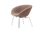 【フリッツ ハンセン/FRITZ HANSEN / GOODS】のPOT / ポットチェア ラウンジチェア 3318 脚部:クローム仕上|ID: prp329100004969036 ipo3291000000037265636