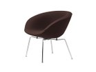 【フリッツ ハンセン/FRITZ HANSEN / GOODS】のPOT / ポットチェア ラウンジチェア 3318 脚部:クローム仕上|ID: prp329100004969036 ipo3291000000037265639