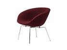 【フリッツ ハンセン/FRITZ HANSEN / GOODS】のPOT / ポットチェア ラウンジチェア 3318 脚部:クローム仕上|ID: prp329100004969036 ipo3291000000037265640