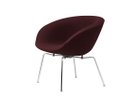 【フリッツ ハンセン/FRITZ HANSEN / GOODS】のPOT / ポットチェア ラウンジチェア 3318 脚部:クローム仕上|ID: prp329100004969036 ipo3291000000037265641