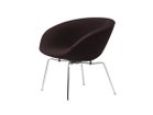 【フリッツ ハンセン/FRITZ HANSEN / GOODS】のPOT / ポットチェア ラウンジチェア 3318 脚部:クローム仕上|ID: prp329100004969036 ipo3291000000037265642
