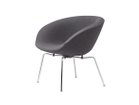 【フリッツ ハンセン/FRITZ HANSEN / GOODS】のPOT / ポットチェア ラウンジチェア 3318 脚部:クローム仕上|ID: prp329100004969036 ipo3291000000037265643