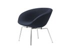 【フリッツ ハンセン/FRITZ HANSEN / GOODS】のPOT / ポットチェア ラウンジチェア 3318 脚部:クローム仕上|ID: prp329100004969036 ipo3291000000037265646