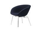 【フリッツ ハンセン/FRITZ HANSEN / GOODS】のPOT / ポットチェア ラウンジチェア 3318 脚部:クローム仕上|ID: prp329100004969036 ipo3291000000037265647