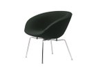 【フリッツ ハンセン/FRITZ HANSEN / GOODS】のPOT / ポットチェア ラウンジチェア 3318 脚部:クローム仕上|ID: prp329100004969036 ipo3291000000037265648