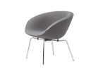 【フリッツ ハンセン/FRITZ HANSEN / GOODS】のPOT / ポットチェア ラウンジチェア 3318 脚部:クローム仕上|ID: prp329100004969036 ipo3291000000037265649