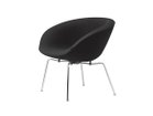 【フリッツ ハンセン/FRITZ HANSEN / GOODS】のPOT / ポットチェア ラウンジチェア 3318 脚部:クローム仕上|ID: prp329100004969036 ipo3291000000037265652
