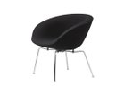 【フリッツ ハンセン/FRITZ HANSEN / GOODS】のPOT / ポットチェア ラウンジチェア 3318 脚部:クローム仕上|ID: prp329100004969036 ipo3291000000037265653