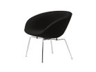 【フリッツ ハンセン/FRITZ HANSEN / GOODS】のPOT / ポットチェア ラウンジチェア 3318 脚部:クローム仕上|ID: prp329100004969036 ipo3291000000037265654