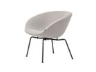 【フリッツ ハンセン/FRITZ HANSEN / GOODS】のPOT / ポットチェア ラウンジチェア 3318 張地:CAPTURE / 4101 ライトグレー、脚部:ブラウンブロンズ粉体塗装仕上|ID: prp329100004969036 ipo3291000000037265663