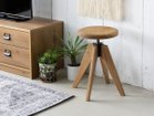 【イージーライフ/Easy Life / GOODS】のSPIN STOOL LOW / スピン スツール ロー 大人の最旬トレンドファッション＆コーディネート founy(ファウニー) シンプル Simple, Minimal フォルム Silhouette, Form ホーム・キャンプ・アウトドア・お取り寄せ Home Living / Home & Lifestyle / Camping Gear / Outdoor Camping 家具・インテリア Home Furniture & Interior. Stylish & Functional Living Spaces チェア・椅子 Seating & Chairs スツール・バースツール Stools & Bar Stools thumbnail -|ID: prp329100004969037 ipo3291000000037265668