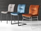 【カリガリス/Calligaris / GOODS】のANNIE / アニー CS/1848 大人の最旬トレンドファッション＆コーディネート founy(ファウニー) 送料無料 Free Shipping クッション Cushion, Throw Pillow ベルベット Velvet, Velvety メタル Metal, Metal Parts モダン Modern, Contemporary ラグジュアリー Luxury, Elegant ホーム・キャンプ・アウトドア・お取り寄せ Home Living / Home & Lifestyle / Camping Gear / Outdoor Camping 家具・インテリア Home Furniture & Interior. Stylish & Functional Living Spaces チェア・椅子 Seating & Chairs ダイニングチェア・木製チェア Dining Chairs thumbnail 参考商品|ID: prp329100004969039 ipo3291000000037265680