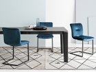 【カリガリス/Calligaris / GOODS】のANNIE / アニー CS/1848 大人の最旬トレンドファッション＆コーディネート founy(ファウニー) 送料無料 Free Shipping クッション Cushion, Throw Pillow ベルベット Velvet, Velvety メタル Metal, Metal Parts モダン Modern, Contemporary ラグジュアリー Luxury, Elegant ホーム・キャンプ・アウトドア・お取り寄せ Home Living / Home & Lifestyle / Camping Gear / Outdoor Camping 家具・インテリア Home Furniture & Interior. Stylish & Functional Living Spaces チェア・椅子 Seating & Chairs ダイニングチェア・木製チェア Dining Chairs thumbnail 参考商品|ID: prp329100004969039 ipo3291000000037265681