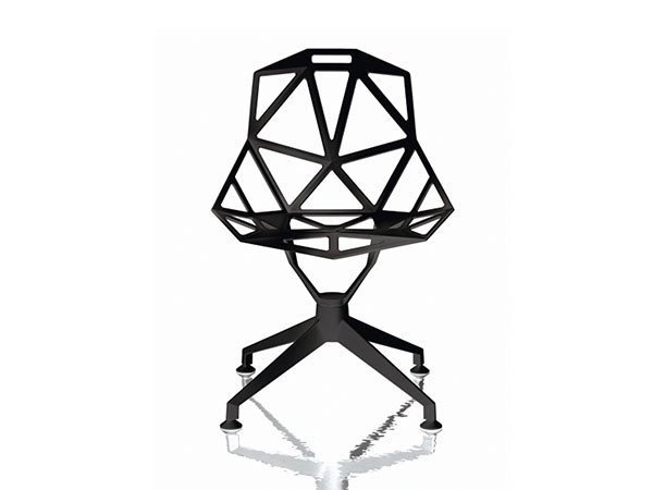 【マジス/MAGIS / GOODS】のCHAIR ONE 4STAR / チェア ワン フォースター インテリア・キッズ・メンズ・レディースファッション・服の通販 founy(ファウニー) 　ガーデン　Garden, Gardening　クッション　Cushion, Throw Pillow　コレクション　Collection, Seasonal Line　フォルム　Silhouette, Form　送料無料　Free Shipping　ホーム・キャンプ・アウトドア・お取り寄せ　Home Living / Home & Lifestyle / Camping Gear / Outdoor Camping　家具・インテリア　Home Furniture & Interior. Stylish & Functional Living Spaces　チェア・椅子　Seating & Chairs　ダイニングチェア・木製チェア　Dining Chairs　ブラック|ID: prp329100004969040 ipo3291000000037265685