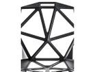【マジス/MAGIS / GOODS】のCHAIR ONE 4STAR / チェア ワン フォースター 大人の最旬トレンドファッション＆コーディネート founy(ファウニー) ガーデン Garden, Gardening クッション Cushion, Throw Pillow コレクション Collection, Seasonal Line フォルム Silhouette, Form 送料無料 Free Shipping ホーム・キャンプ・アウトドア・お取り寄せ Home Living / Home & Lifestyle / Camping Gear / Outdoor Camping 家具・インテリア Home Furniture & Interior. Stylish & Functional Living Spaces チェア・椅子 Seating & Chairs ダイニングチェア・木製チェア Dining Chairs thumbnail ブラック|ID: prp329100004969040 ipo3291000000037265688
