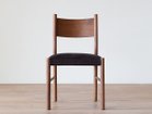 【ヒラシマ/HIRASHIMA / GOODS】のUNICA Side Chair / ウニカ サイドチェア 大人の最旬トレンドファッション＆コーディネート founy(ファウニー) ファブリック Fabric, Textile フレーム Frame, Outline ホーム・キャンプ・アウトドア・お取り寄せ Home Living / Home & Lifestyle / Camping Gear / Outdoor Camping 家具・インテリア Home Furniture & Interior. Stylish & Functional Living Spaces チェア・椅子 Seating & Chairs ダイニングチェア・木製チェア Dining Chairs thumbnail フレーム:ウォールナット|ID: prp329100004969043 ipo3291000000037265709