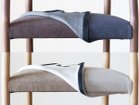 【ヒラシマ/HIRASHIMA / GOODS】のUNICA Side Chair / ウニカ サイドチェア 大人の最旬トレンドファッション＆コーディネート founy(ファウニー) ファブリック Fabric, Textile フレーム Frame, Outline ホーム・キャンプ・アウトドア・お取り寄せ Home Living / Home & Lifestyle / Camping Gear / Outdoor Camping 家具・インテリア Home Furniture & Interior. Stylish & Functional Living Spaces チェア・椅子 Seating & Chairs ダイニングチェア・木製チェア Dining Chairs thumbnail お選びいただくフレームによって、下地の張地が異なります。|ID: prp329100004969043 ipo3291000000037265710
