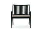 【ロックストーン/ROCKSTONE / GOODS】のPASTA easy chair / パスタ イージーチェア PM110 大人の最旬トレンドファッション＆コーディネート founy(ファウニー) シンプル Simple, Minimal ストーン Stone, Gem-Like モダン Modern, Contemporary 人気 Popular, Best Seller ホーム・キャンプ・アウトドア・お取り寄せ Home Living / Home & Lifestyle / Camping Gear / Outdoor Camping 家具・インテリア Home Furniture & Interior. Stylish & Functional Living Spaces チェア・椅子 Seating & Chairs ラウンジチェア・リクライナー Lounge Chairs / Recliners thumbnail フレーム:ホワイトアッシュ材(ブラック色)|ID: prp329100004969044 ipo3291000000037265714