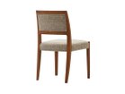 【アボール/ABORD / GOODS】のDining Chair / ダイニングチェア W116 大人の最旬トレンドファッション＆コーディネート founy(ファウニー) 送料無料 Free Shipping セパレート Separate, Two-Piece モダン Modern, Contemporary ホーム・キャンプ・アウトドア・お取り寄せ Home Living / Home & Lifestyle / Camping Gear / Outdoor Camping 家具・インテリア Home Furniture & Interior. Stylish & Functional Living Spaces チェア・椅子 Seating & Chairs ダイニングチェア・木製チェア Dining Chairs thumbnail 張地:スムージー UP5733(ランクC)、フレームLW ライトウォールナット|ID: prp329100004969049 ipo3291000000037265742