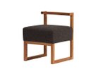 【アジム/AJIM / GOODS】のstroke chair / ストローク チェア フレーム:センダン|ID: prp329100004969051 ipo3291000000037358242