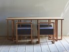 【アジム/AJIM / GOODS】のstroke chair / ストローク チェア フレーム:センダン|ID: prp329100004969051 ipo3291000000037358244