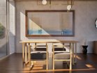【アジム/AJIM / GOODS】のstroke chair / ストローク チェア 張地:LA CO(ランク 2)、フレーム:オーク|ID: prp329100004969051 ipo3291000000037358245