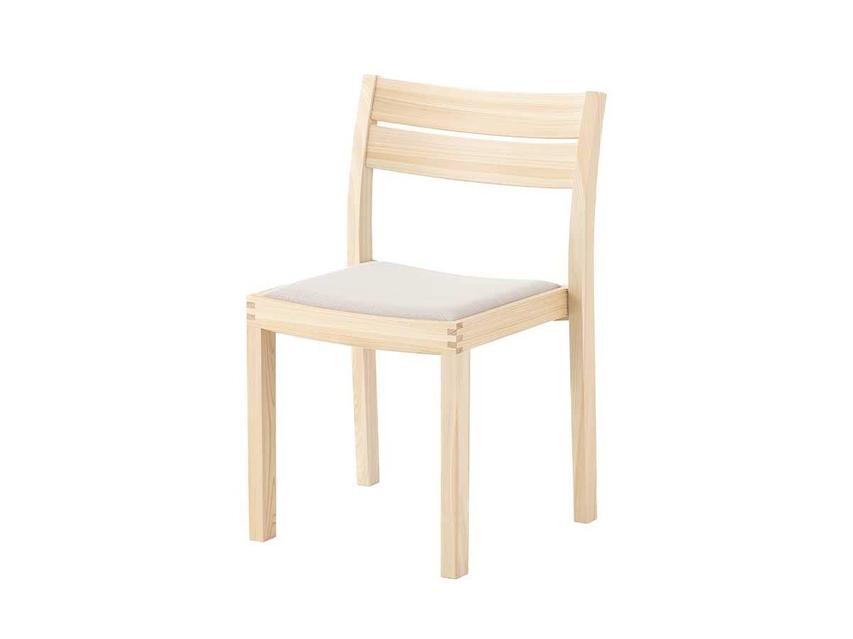 【マス/MAS / GOODS】のWK Chair 01 Pad / WK チェア 01 パッド インテリア・キッズ・メンズ・レディースファッション・服の通販 founy(ファウニー) 　クッション　Cushion, Throw Pillow　フォルム　Silhouette, Form　フォーマル　Formal, Dressy　リラックス　Relax, Relaxed Fit　送料無料　Free Shipping　ホーム・キャンプ・アウトドア・お取り寄せ　Home Living / Home & Lifestyle / Camping Gear / Outdoor Camping　家具・インテリア　Home Furniture & Interior. Stylish & Functional Living Spaces　チェア・椅子　Seating & Chairs　ダイニングチェア・木製チェア　Dining Chairs　張地:ベージュ B786(スティールカットトリオ 3)、ウッド:ヒノキキナリ|ID: prp329100004969055 ipo3291000000037265773