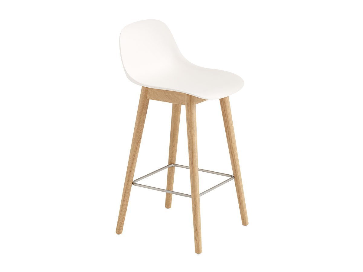 【ムート/MUUTO / GOODS】のFIBER COUNTER STOOL W.BACKREST WOOD BASE / ファイバーカウンタースツール バックレスト ウッドベース 大人の最旬トレンドファッション＆コーディネート founy(ファウニー) 　ウッド　Wooden Design　テーブル　Table, Dining Table　フィット　Fit, Slim Fit　フェイス　Face, Facial Design　ホーム・キャンプ・アウトドア・お取り寄せ　Home Living / Home & Lifestyle / Camping Gear / Outdoor Camping　家具・インテリア　Home Furniture & Interior. Stylish & Functional Living Spaces　チェア・椅子　Seating & Chairs　スツール・バースツール　Stools & Bar Stools　ホーム・キャンプ・アウトドア・お取り寄せ　Home Living / Home & Lifestyle / Camping Gear / Outdoor Camping　家具・インテリア　Home Furniture & Interior. Stylish & Functional Living Spaces　チェア・椅子　Seating & Chairs　カウンターチェア・ハイチェア　Bar Stools / High Stools　 other-1|ID: prp329100004969059 ipo3291000000037265801